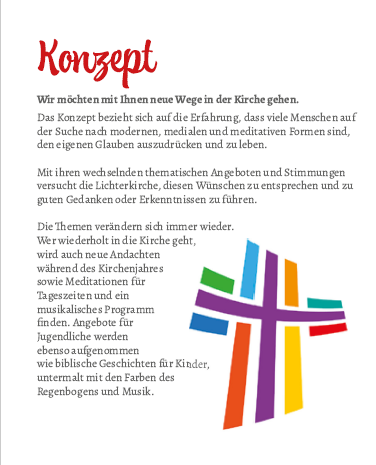 Lichterkirche